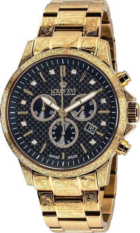 louis men watches